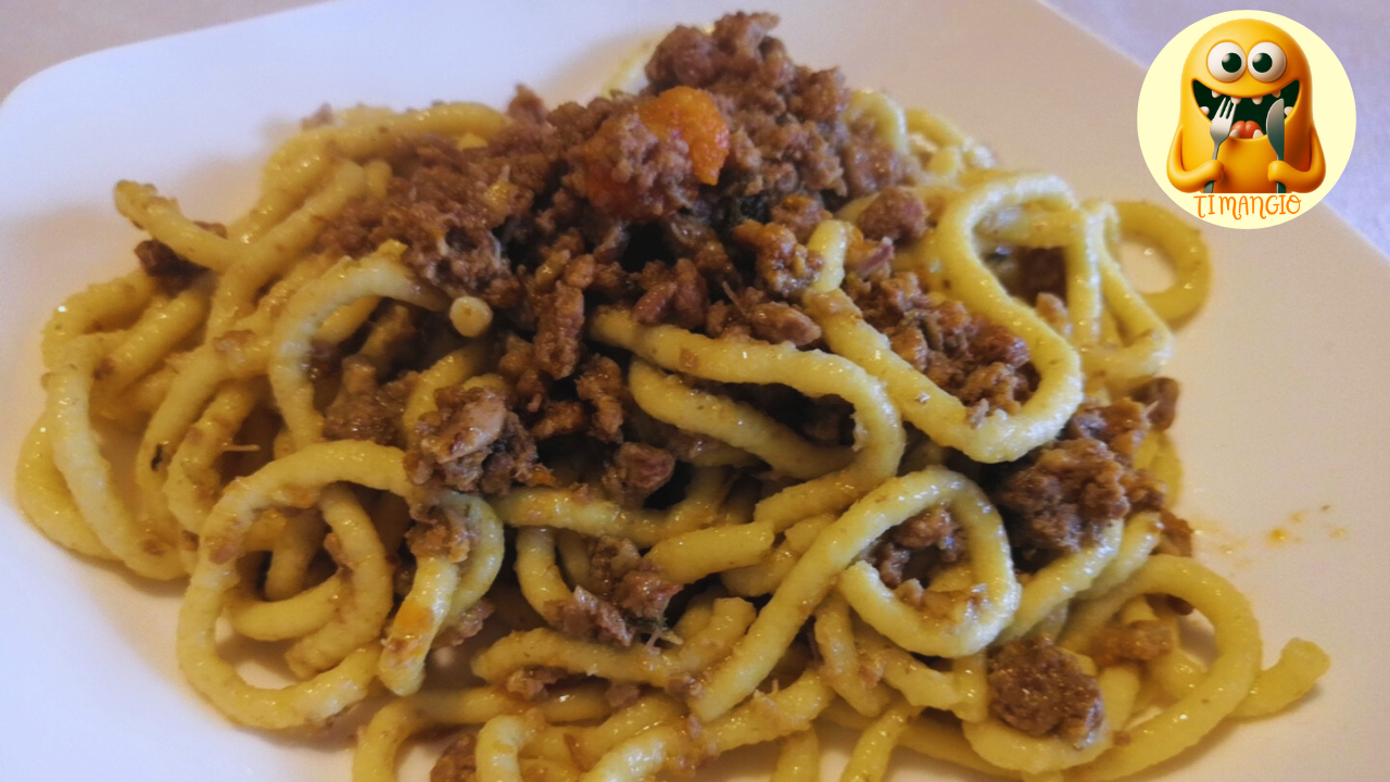 Bigoli co' l'arna, il ragù d'anatra alla veneta della tradizione di Zanè